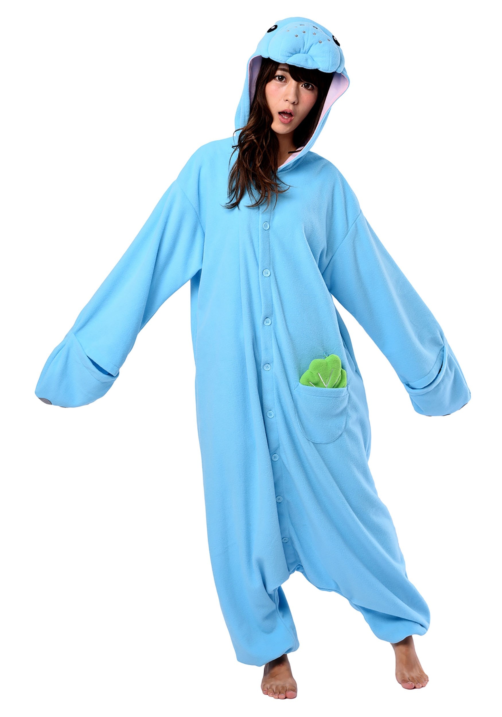 Adult Manatee Kigurumi