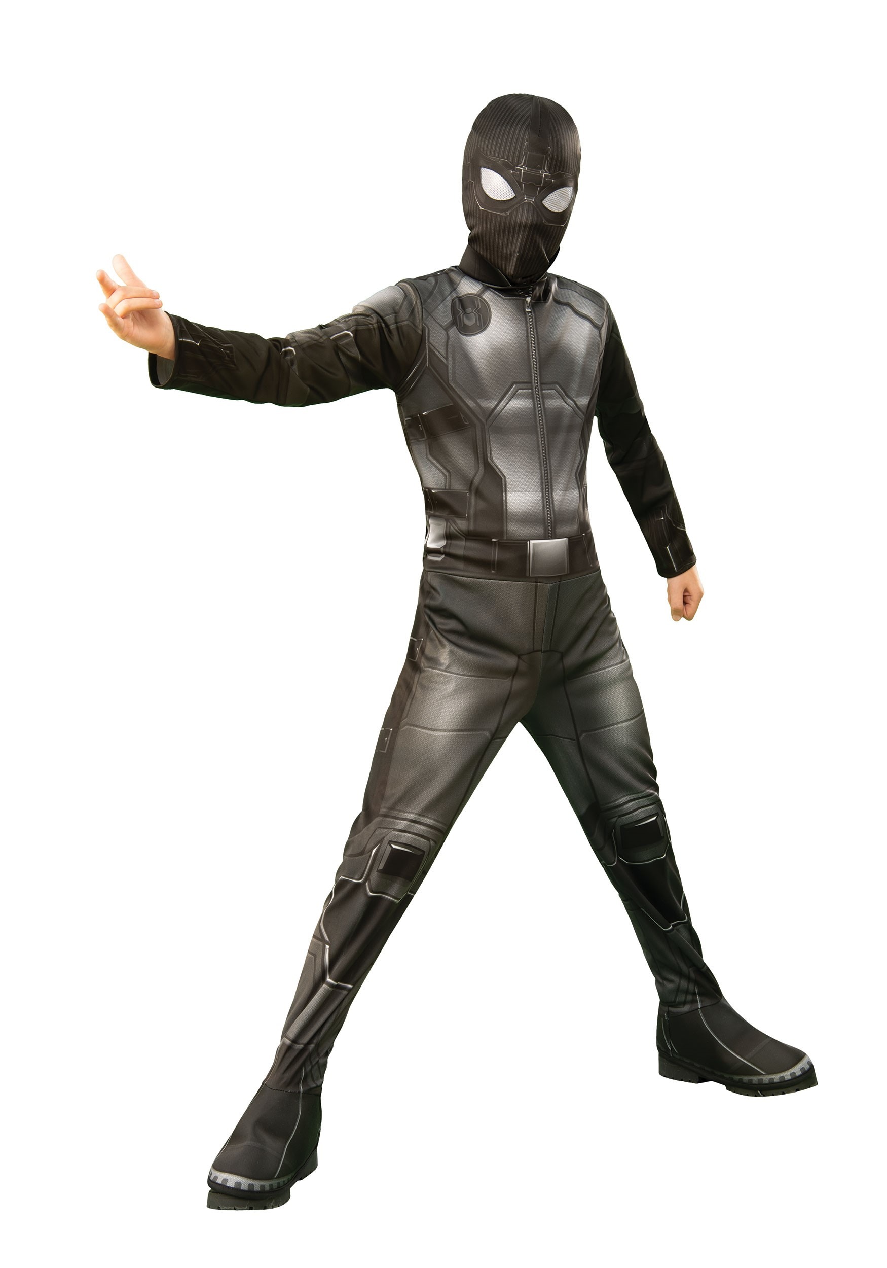 Spider-Man Far From Home Child Classic Spider-Man Fancy Dress Costume