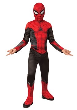 Spider-Man Far From Home Spider-Man Child Red and