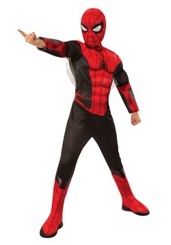 Spider-Man Far From Home Spider-Man Child Red and