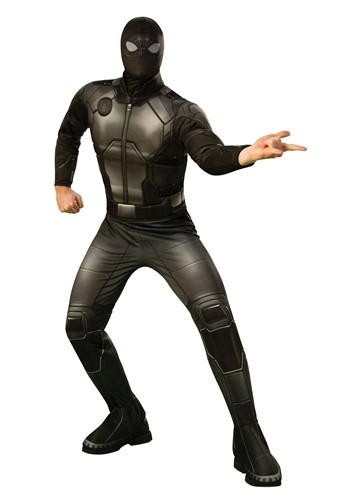 Spider Man Far From Home Deluxe Adult Suit