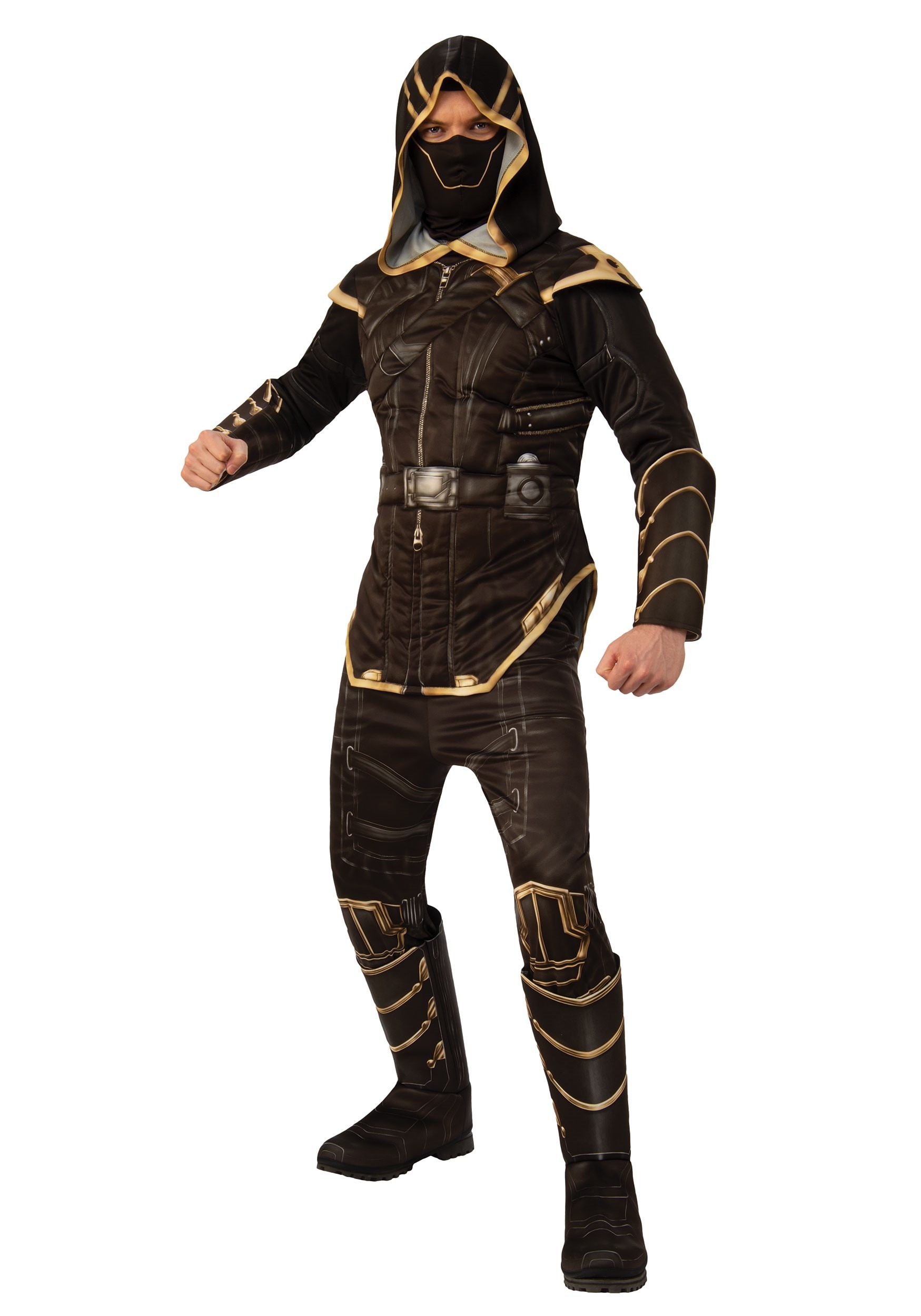 Hawkeye Ronin Avengers Endgame Adult Fancy Dress Costume