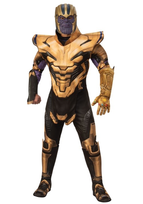 Avengers Endgame Thanos Men's Costume