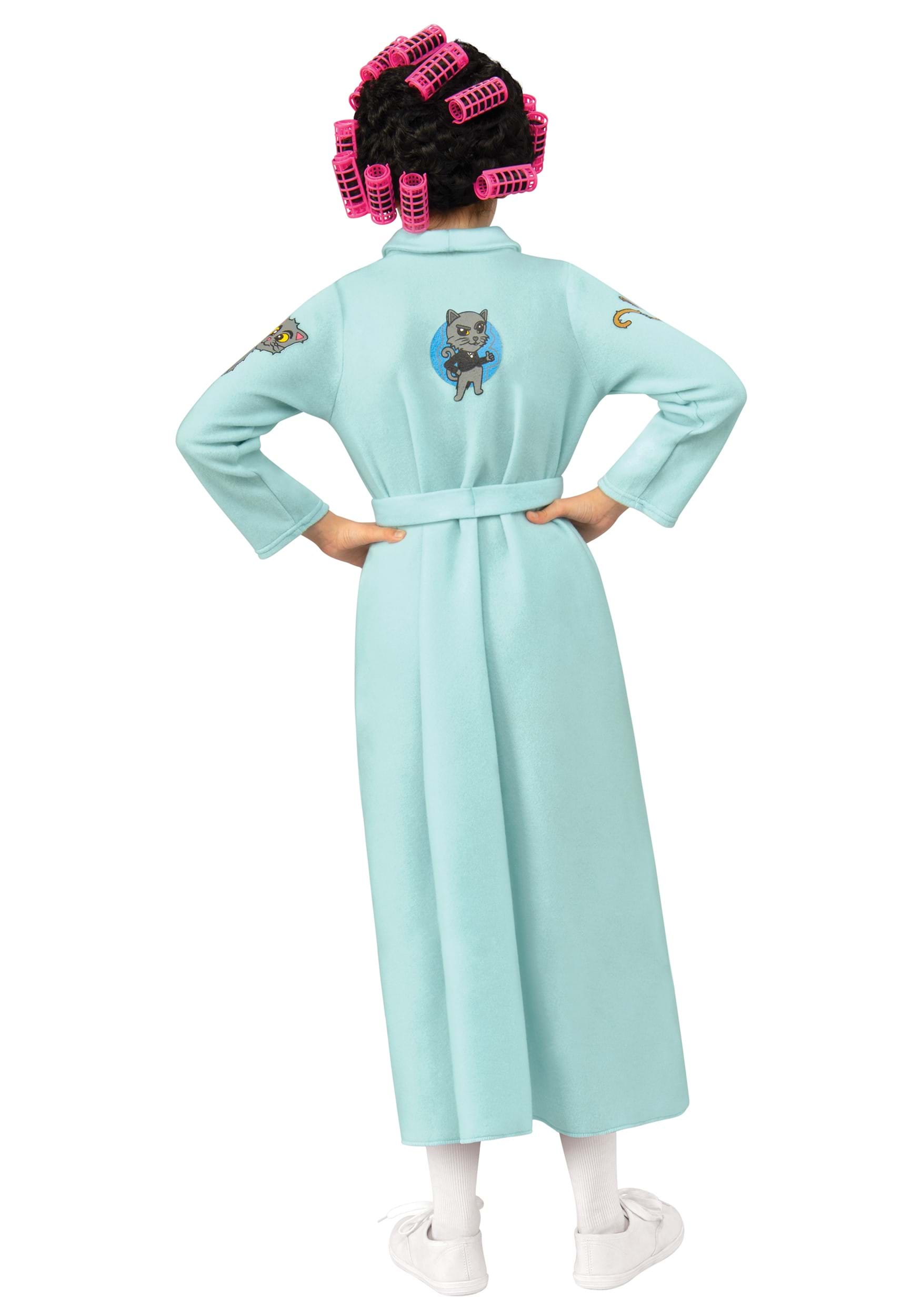 Cat Lady Girl's Costume