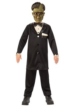 The Addams Family Lurch Costume Kids