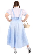 Women's Plus Size Kansas Girl Dress Costume Alt 1