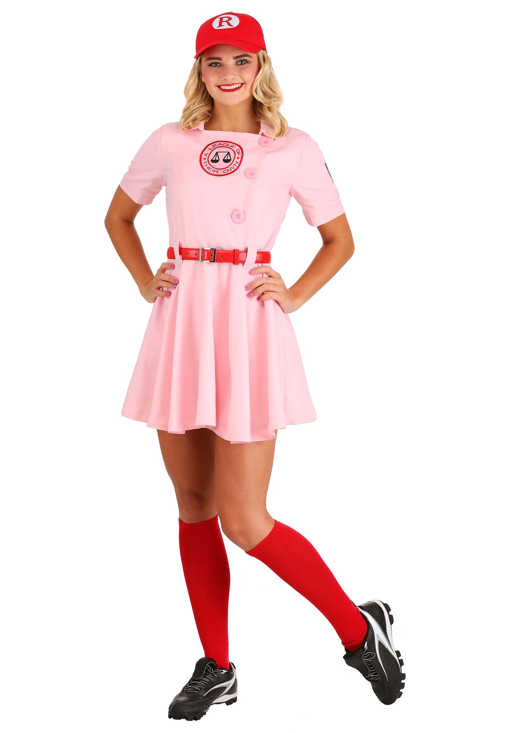 Photos - Fancy Dress League FUN Costumes  of Their Own Luxury Dottie Adult  Costume P 