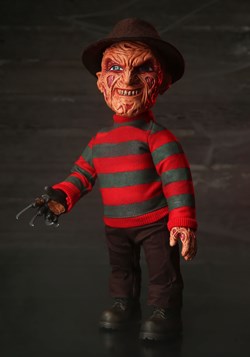 Nightmare on Elm Street Freddy Krueger Mega Doll Update