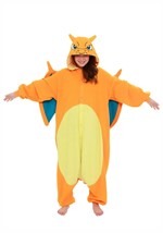 Pokemon Charizard Kigurumi for Adults