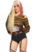 Women's Dream Killer Costume alt 1