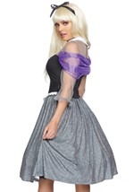 Women's Peasant Sleeping Princess Costume alt 2