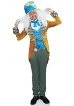 Storybook Mad Hatter Costume for Men Alt 3