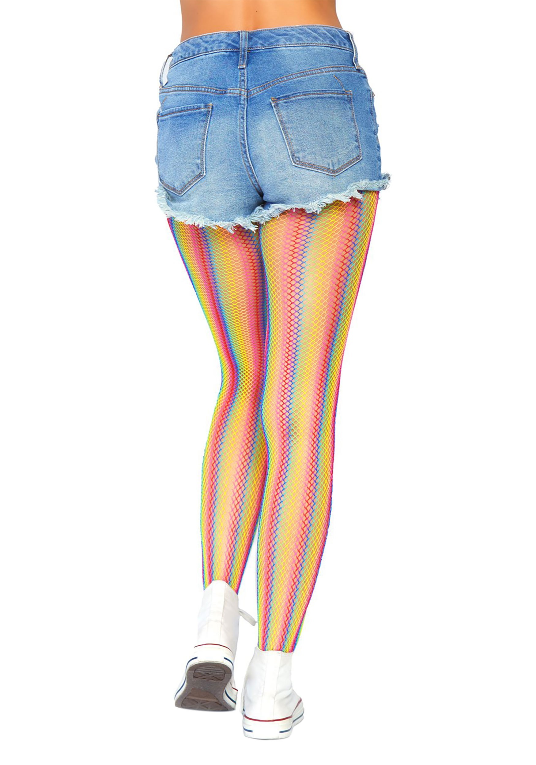 women's striped tights uk