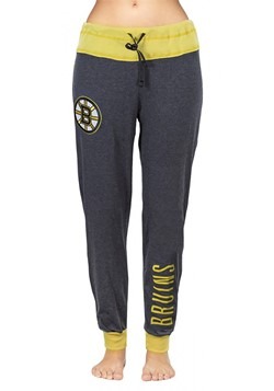 NHL Boston Bruins Womens Lounge Pants