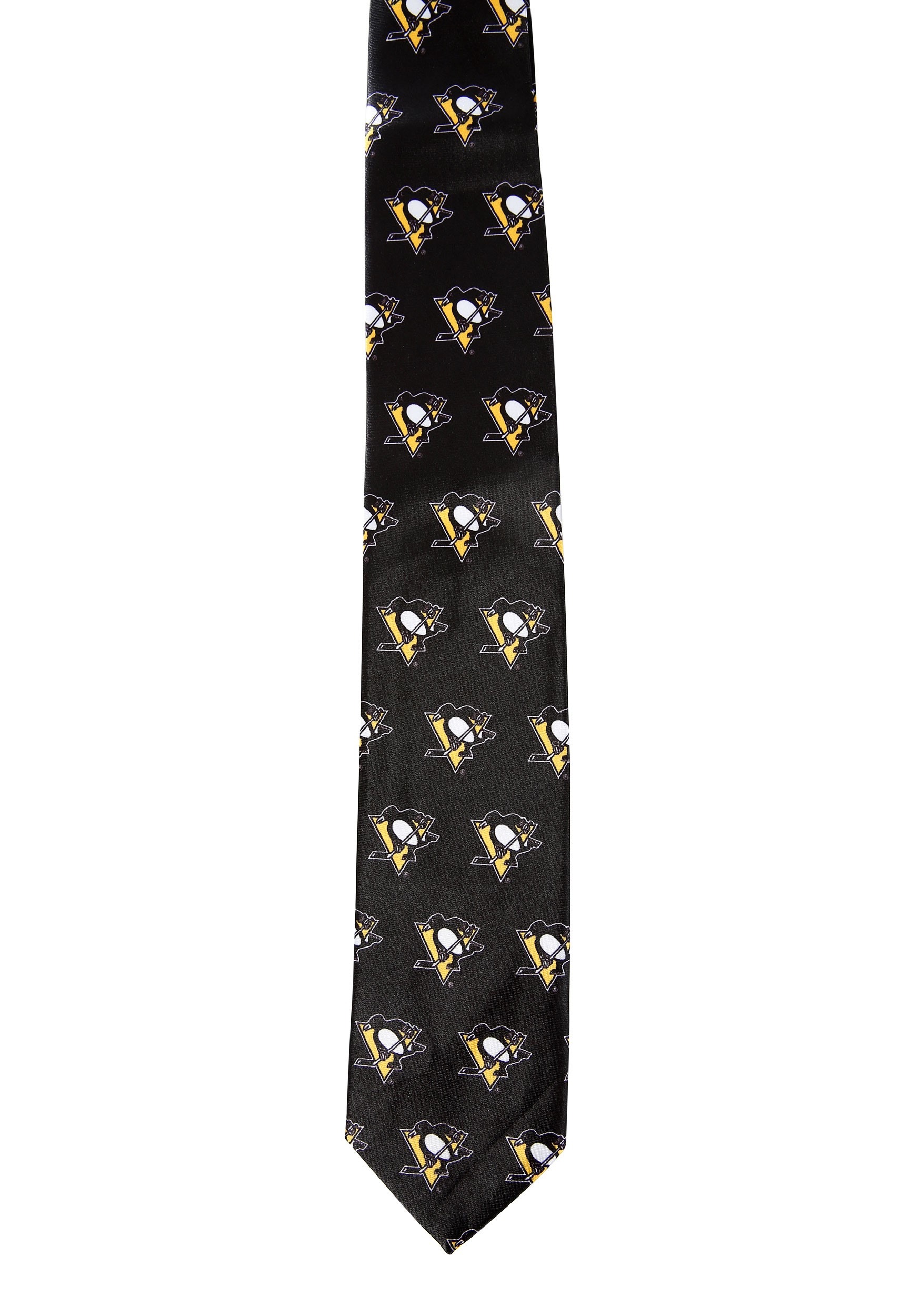 NHL Pittsburgh Penguins Necktie