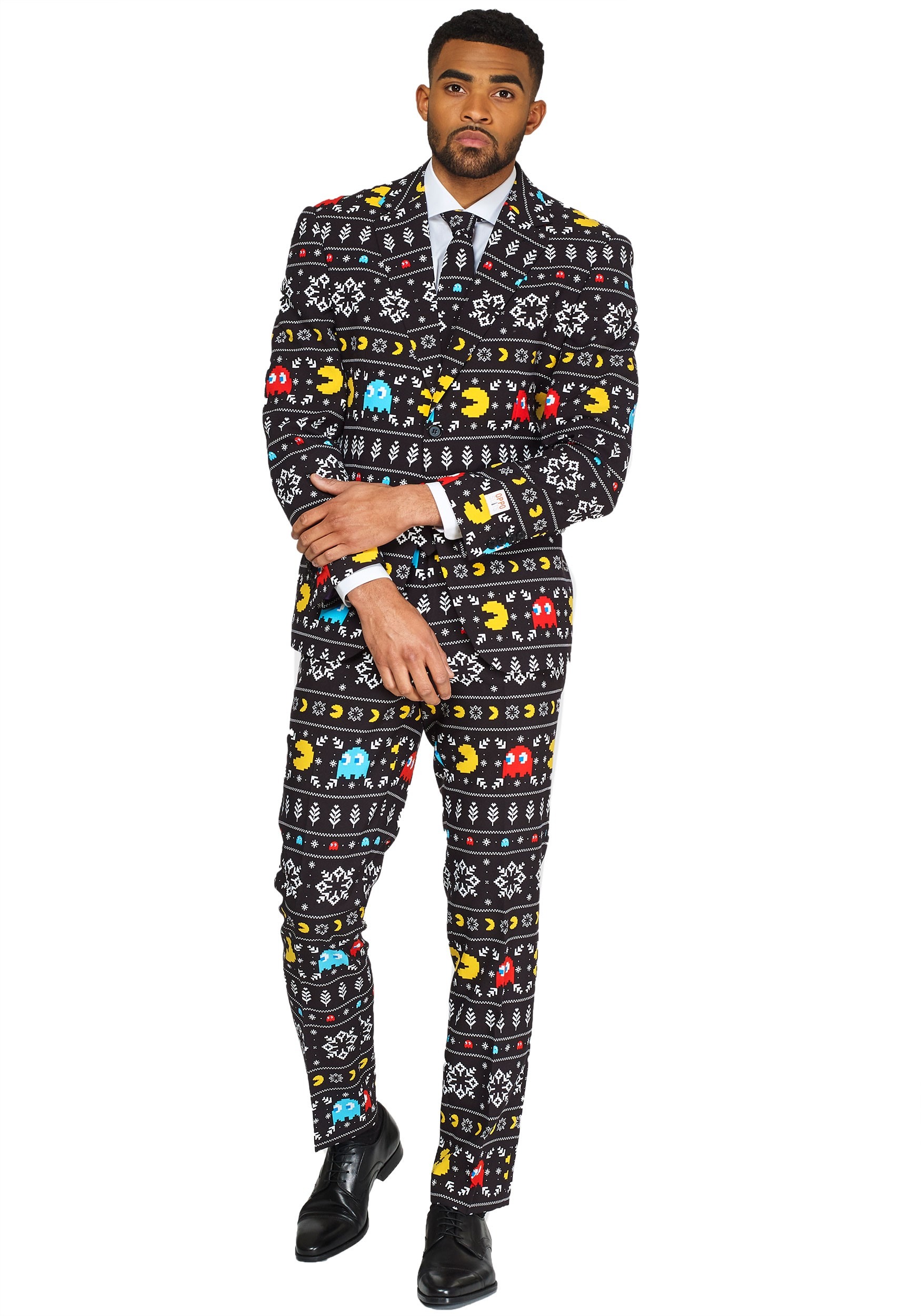 Men's Opposuit Winter Pac Man Suit
