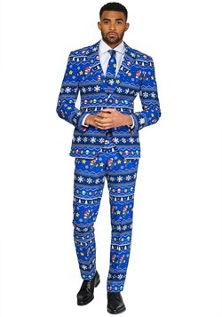 Opposuit Merry Mario Suit for Men