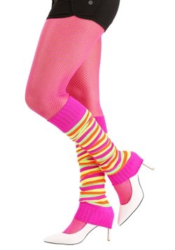 Women's White Diamond Jester Tights