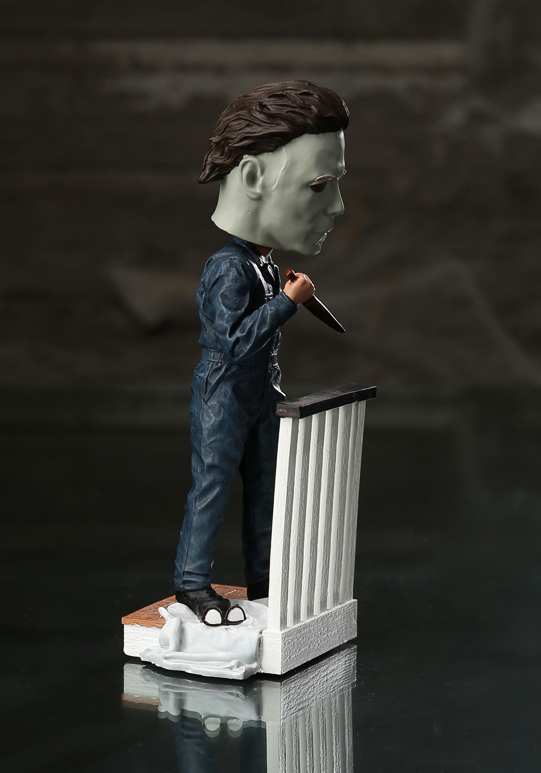 Michael Myers Bobble Head Collectible