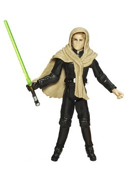 Luke Skywalker Action Figure - BD No. 2