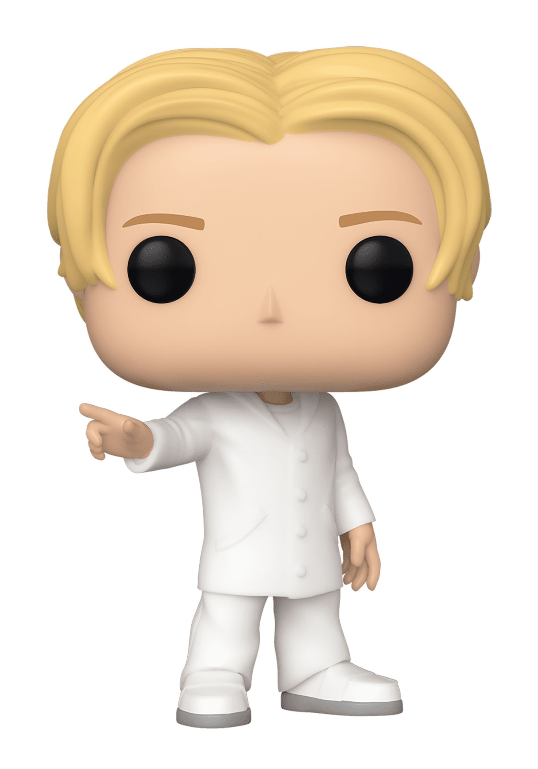 POP! Rocks: Backstreet Boys- Nick Carter Vinyl Figure