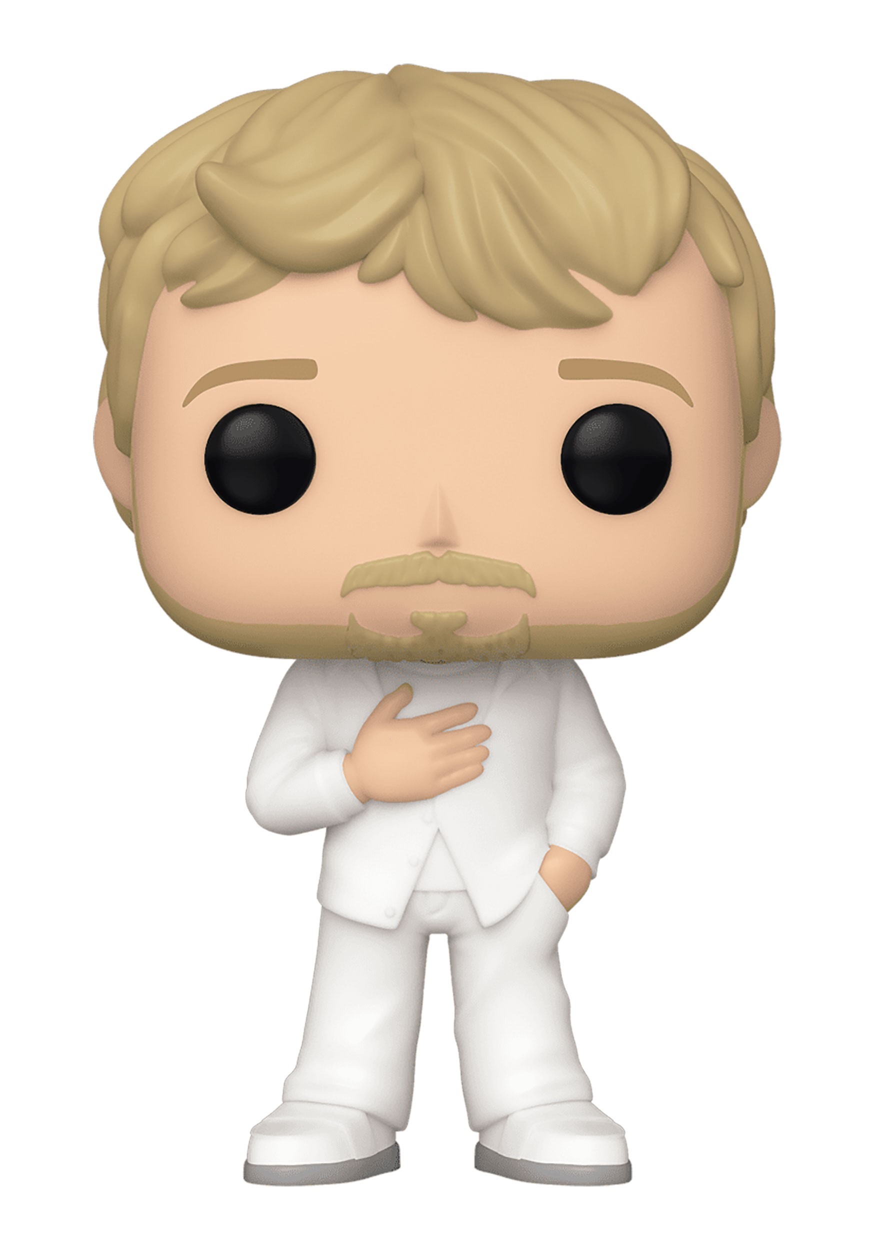 Pop! Rocks: Brian Littrell - Backstreet Boys