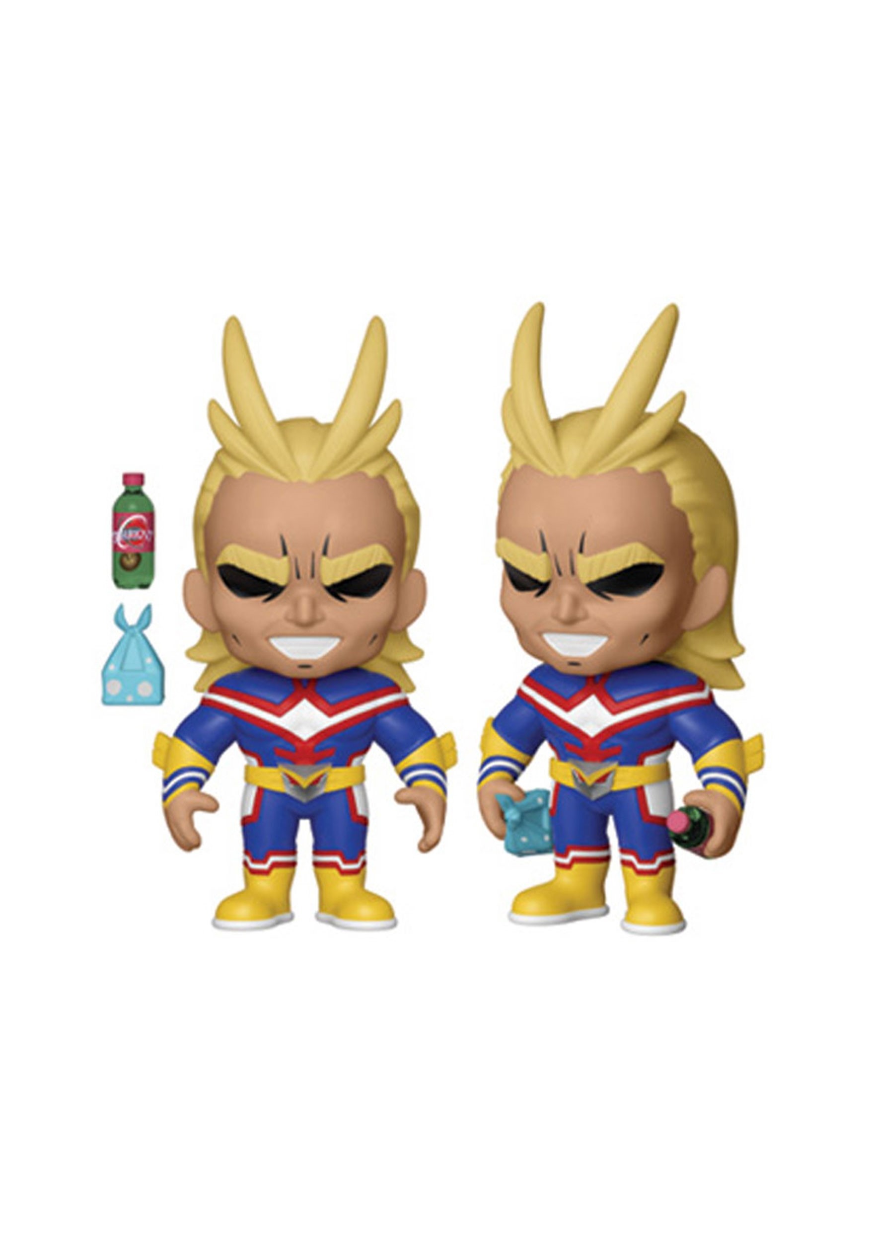 5 Star - My Hero Academia- All Might