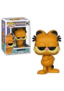 Pop! Comic: Garfield- Garfield