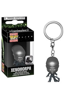 Pop! Keychain: Alien 40th- Xenomorph