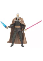 Count Dooku Clone Wars Action Figure - No. 13