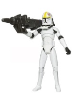 Clone Pilot Odd Ball Action Figure - No. 11