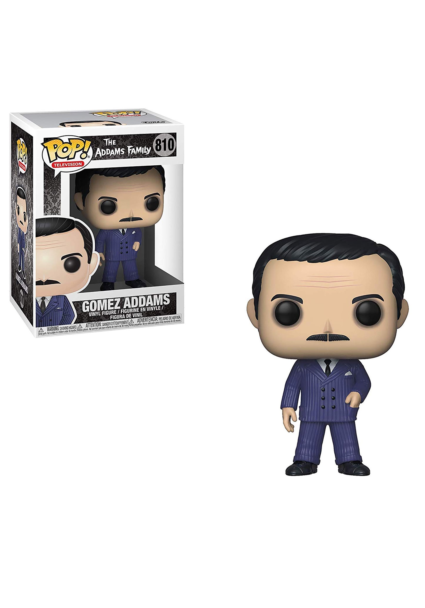 Pop! TV: Addams Family- Gomez Vinyl