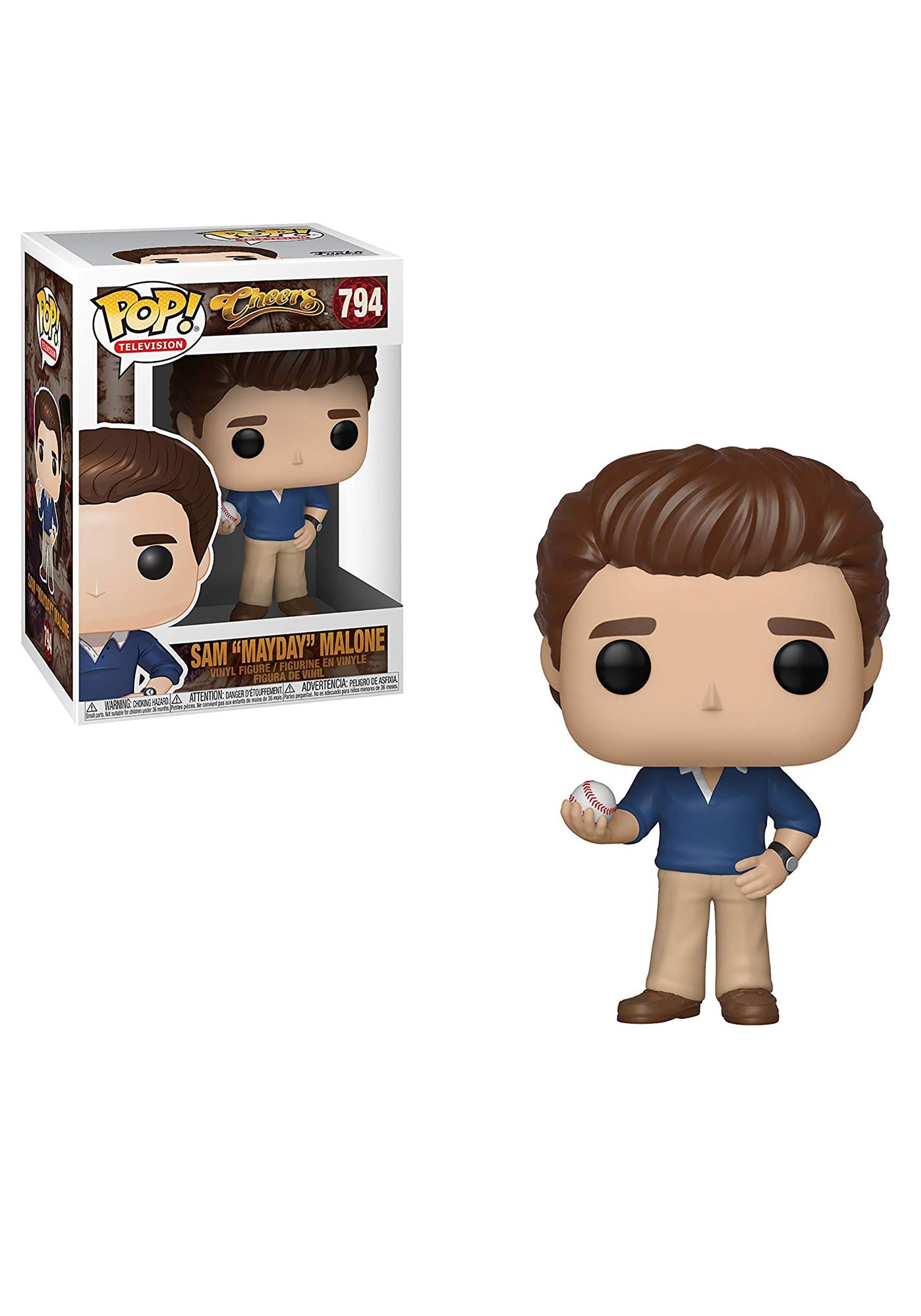 Pop! TV: Cheers- Sam Vinyl