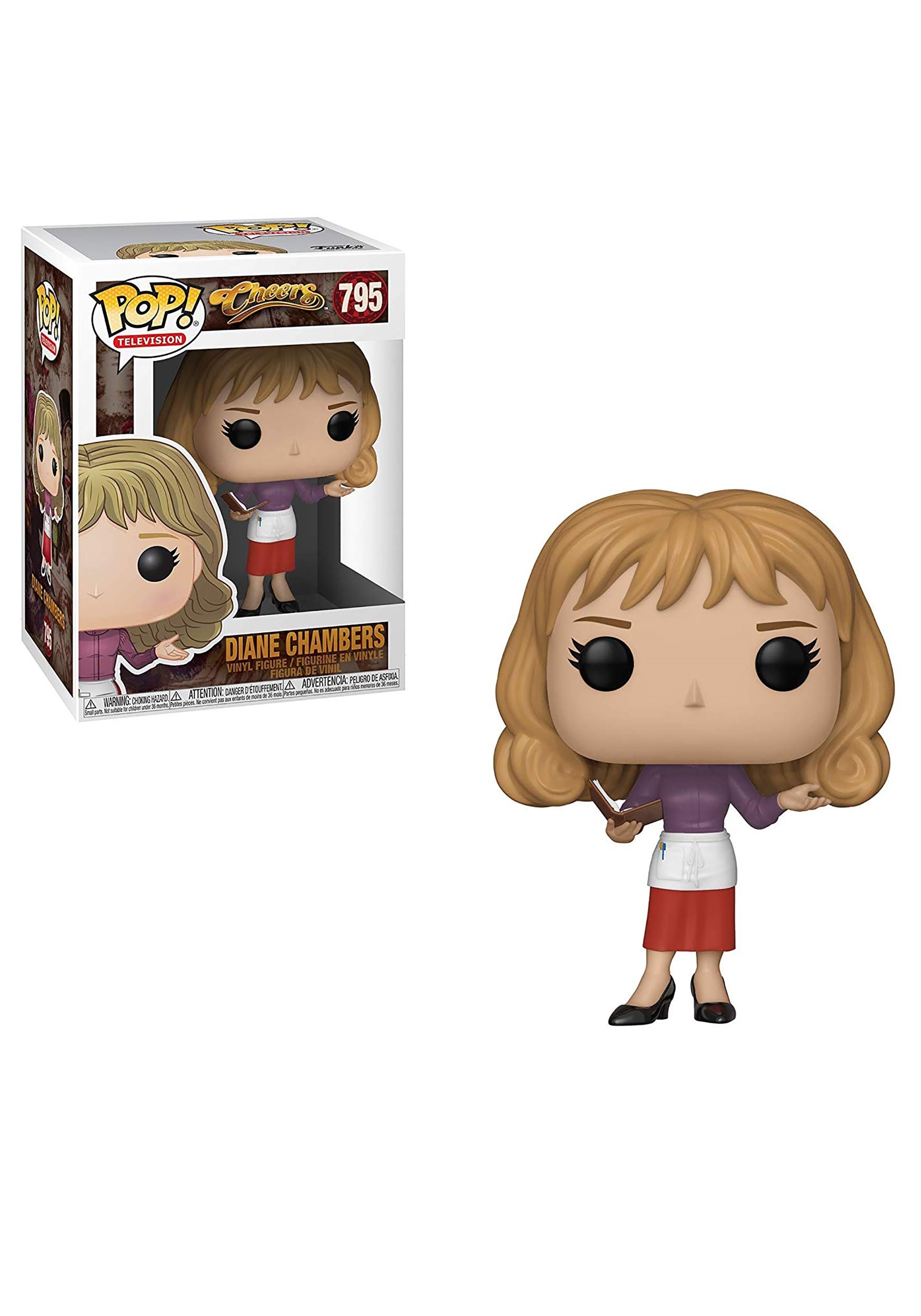 Pop! TV: Cheers- Diane Vinyl