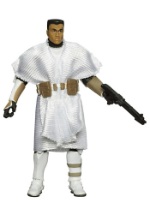 Commander Faie Action Figure - BD No. 24