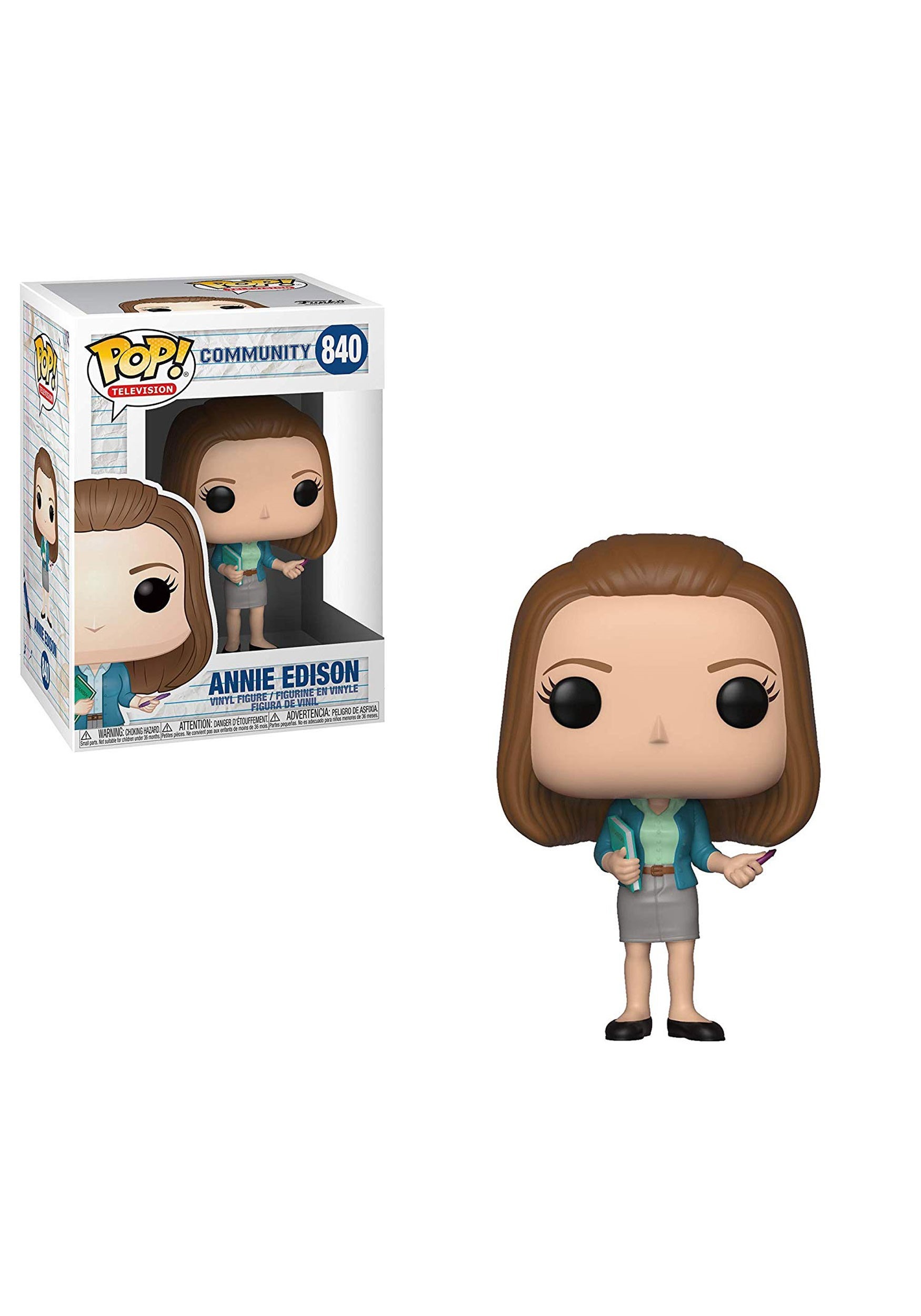 Annie Edison Pop! TV: Community