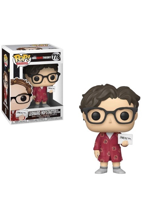 Pop! TV: Big Bang Theory- Leonard