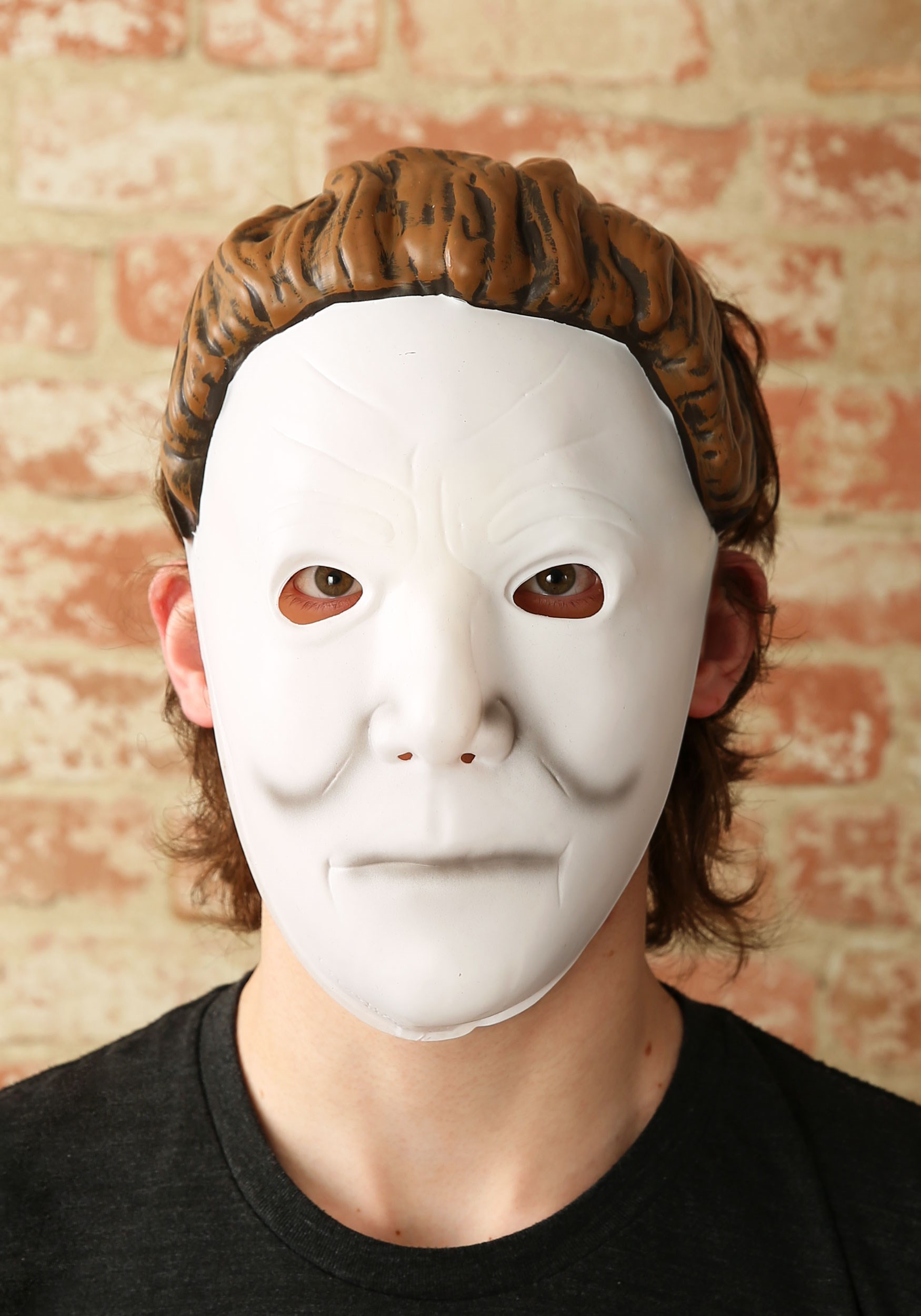 Halloween (Rob Zombie) Michael Myers Beginning Resilient Mask