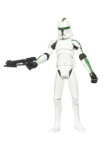 41st Elite Corps Clone Trooper Action Figure - CW04