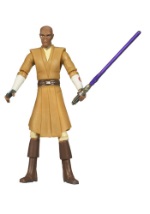 Mace Windu Action Figure - CW06