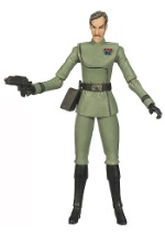 Admiral Yularen Action Figure - CW07