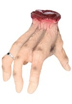 Animated Crawling Severed Hand