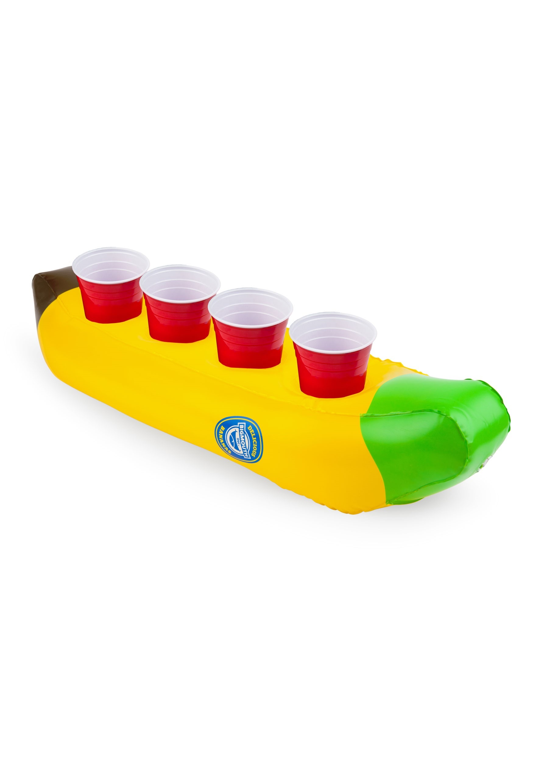 Floating Banana Beverage Boat