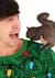 Adult 3D Squirrel in the Christmas Tree Ugly Sweat Alt 8