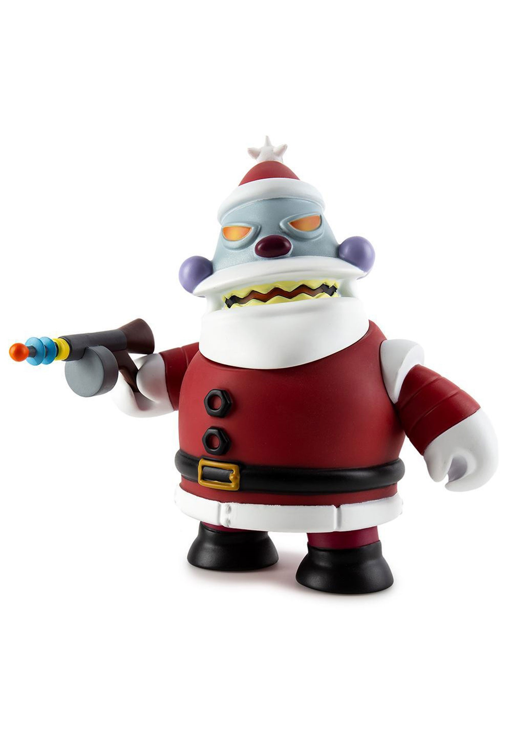 Robot Santa Futurama Naughty Medium Figure