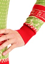 Adult Christmas Llama Ugly Sweater Alt 11