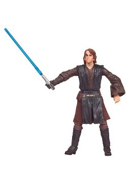 Darth Vader/Anakin Skywalker Action Figure