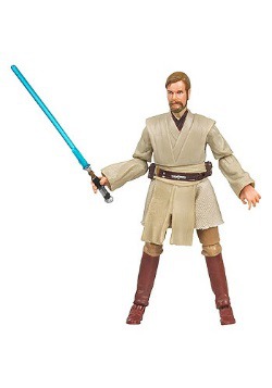 Saga Legends Obi-Wan Kenobi Action Figure