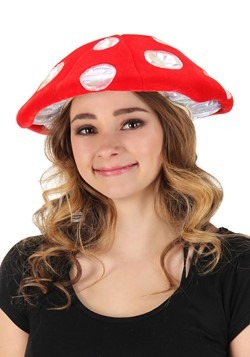 Lumen Hat Mushroom