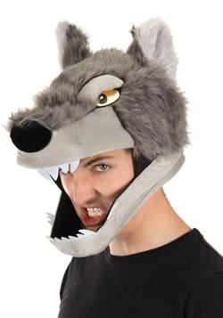 Jawesome Hat Wolf